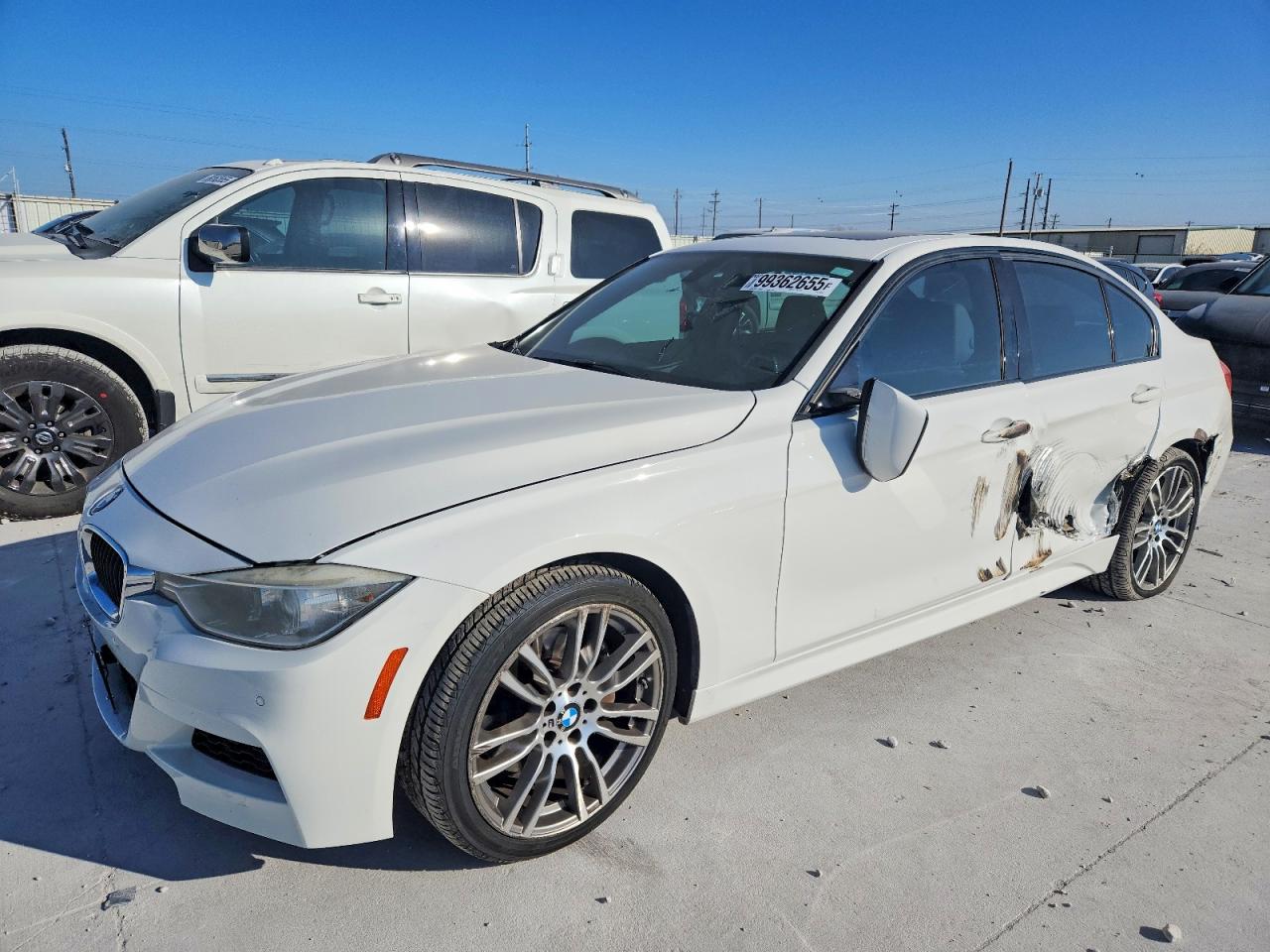 2014 BMW 335