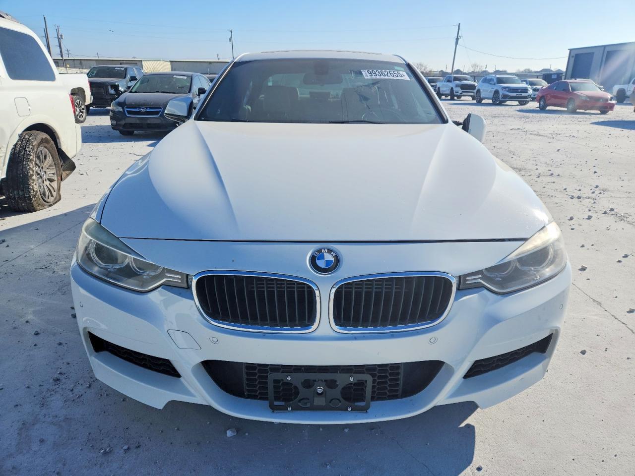 2014 BMW 335 I photo 5