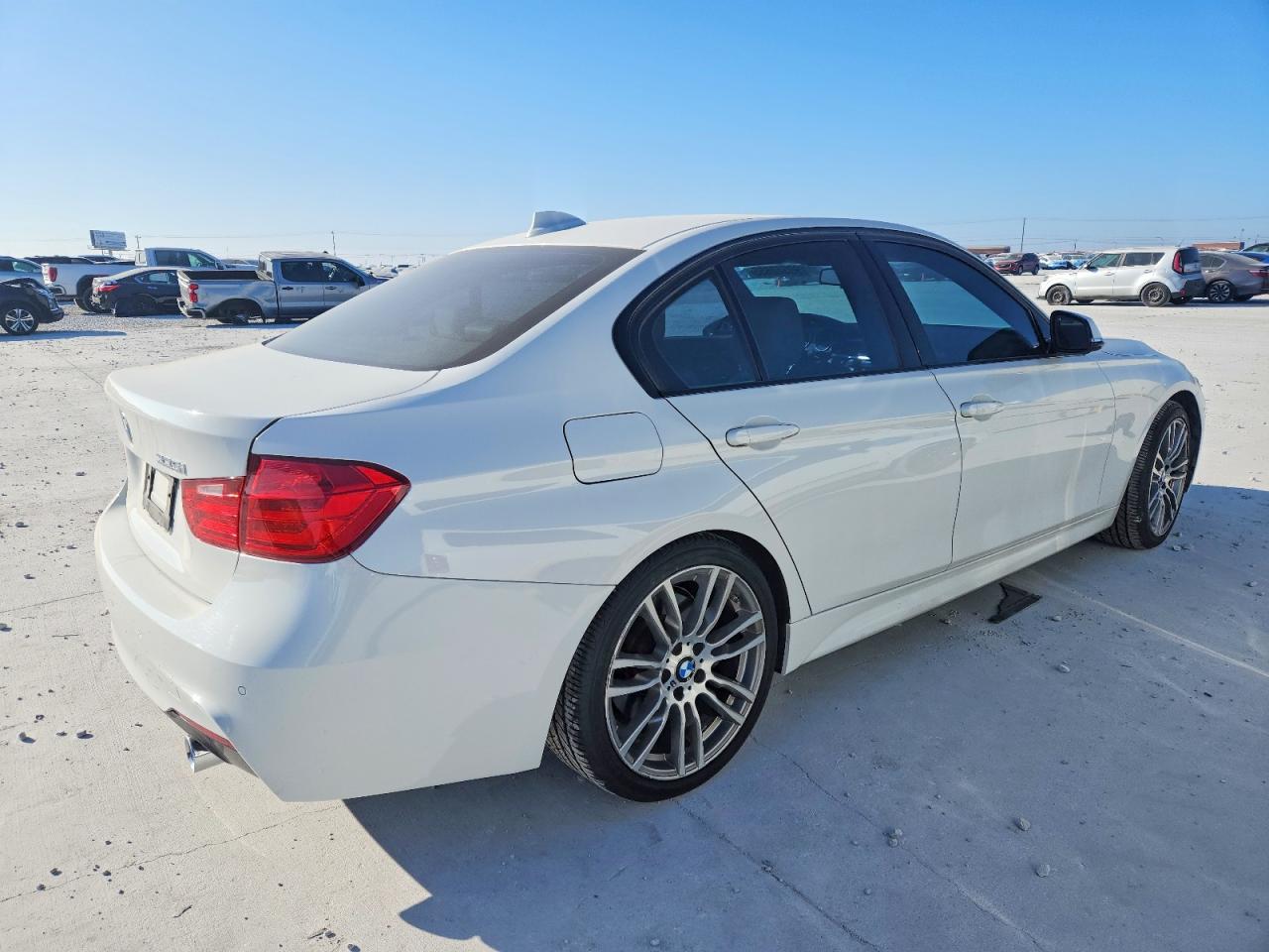 2014 BMW 335 I photo 3