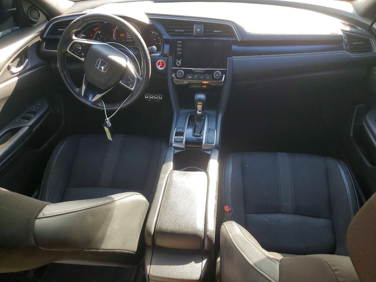 2020 HONDA CIVIC SPORT photo 8