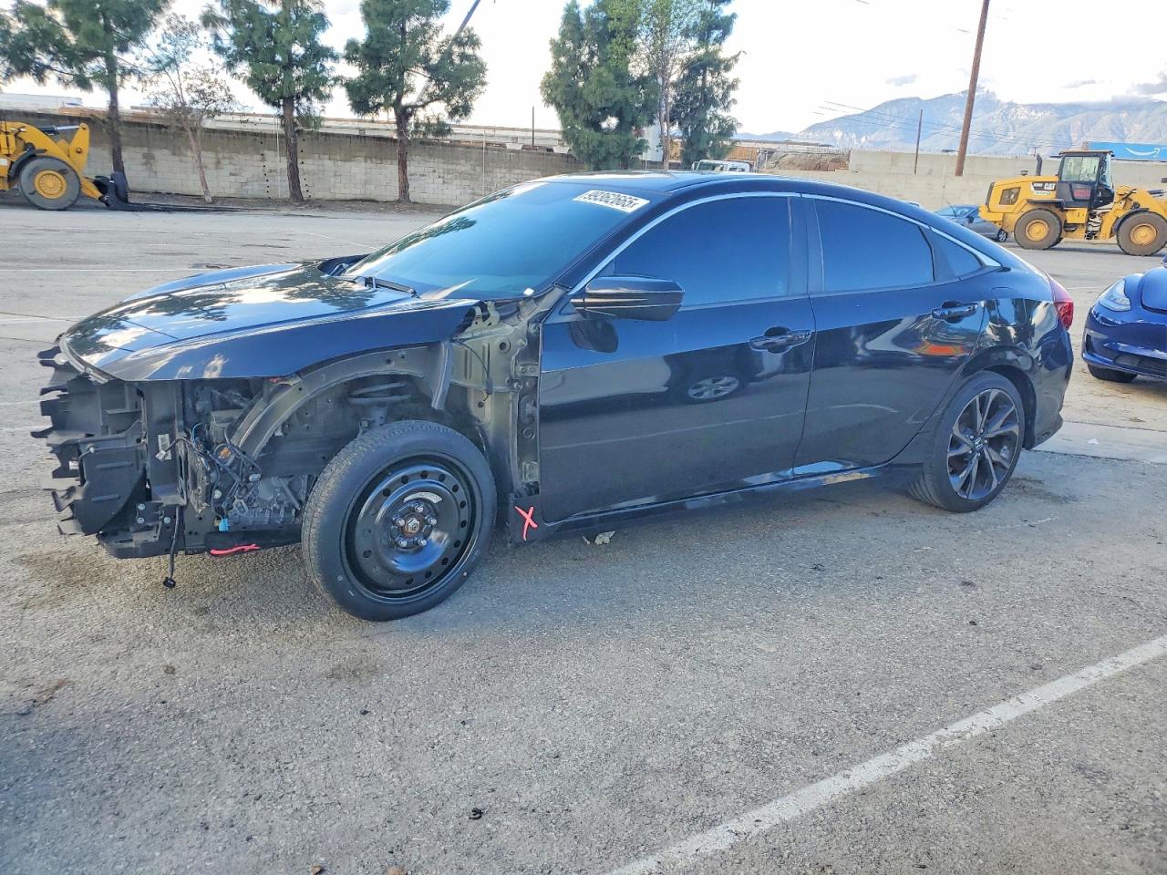 2020 HONDA CIVIC