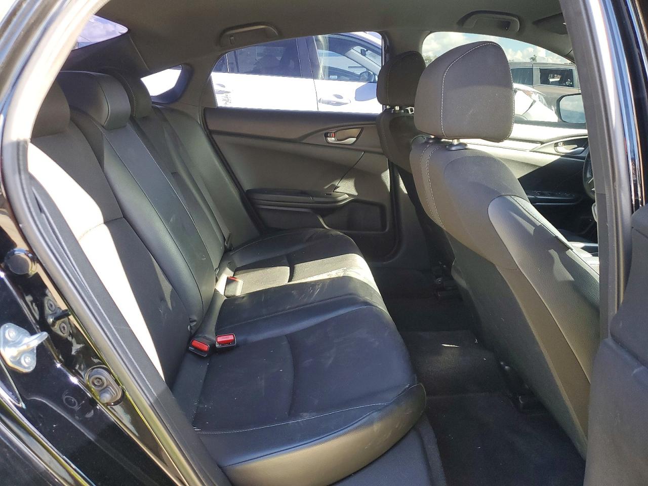 2020 HONDA CIVIC SPORT photo 10