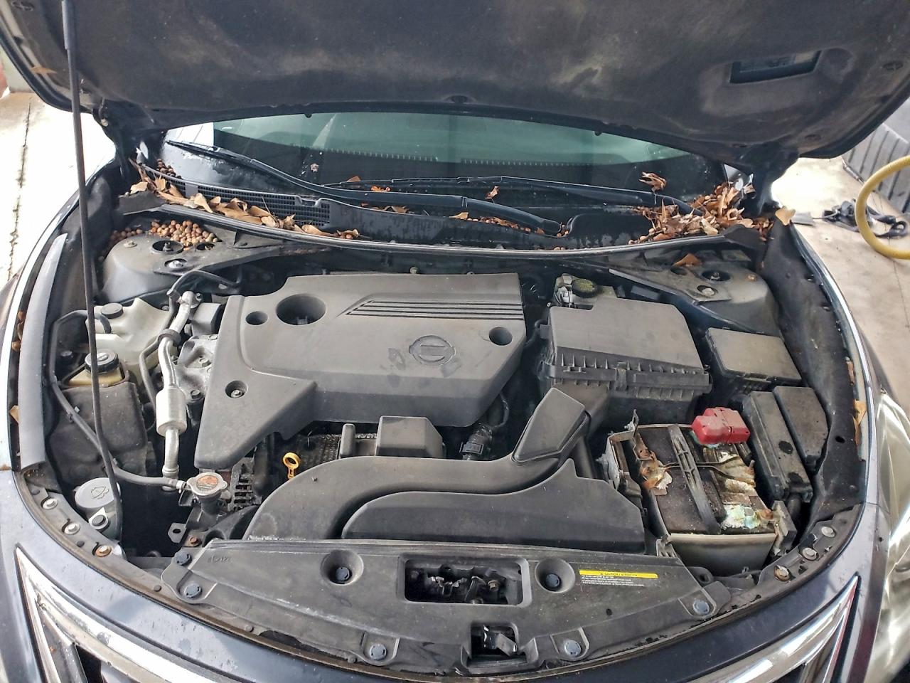 2015 NISSAN ALTIMA 2.5 photo 11