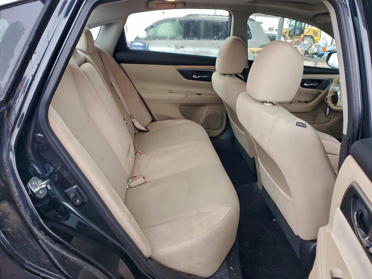 2015 NISSAN ALTIMA 2.5 photo 10