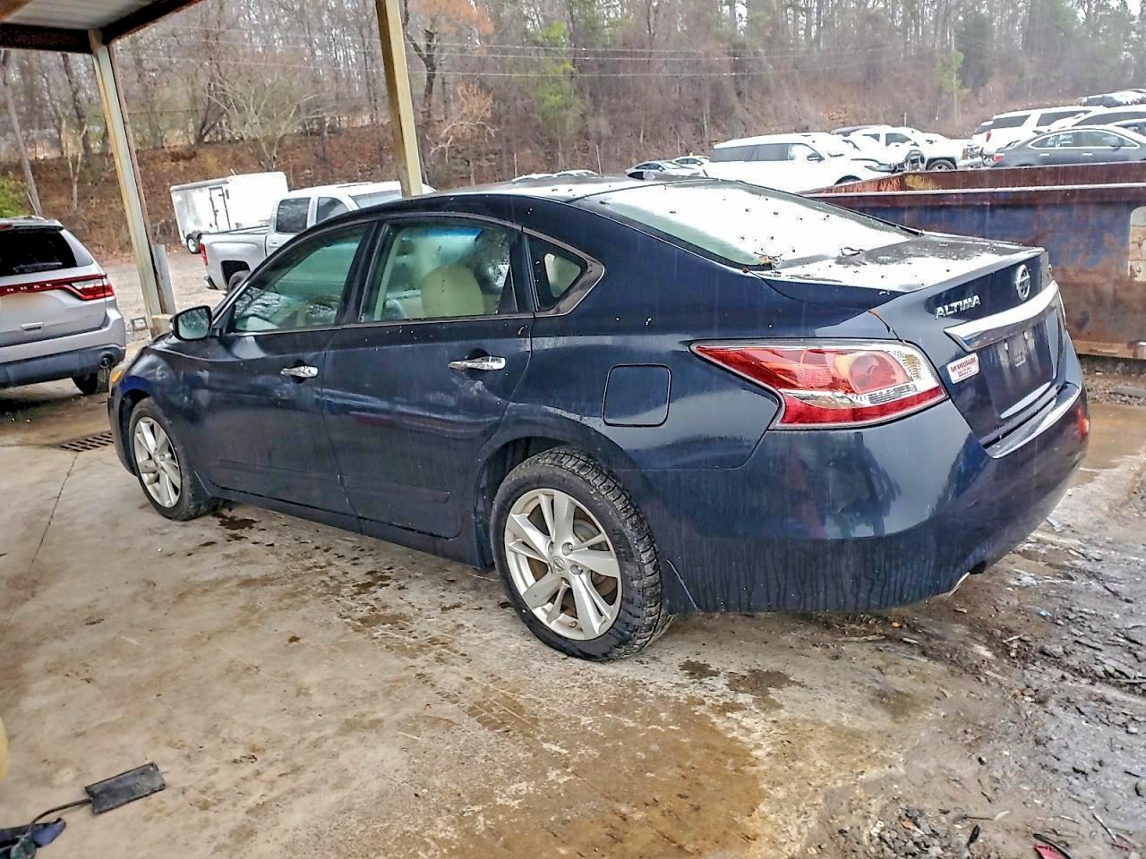 2015 NISSAN ALTIMA 2.5 photo 2