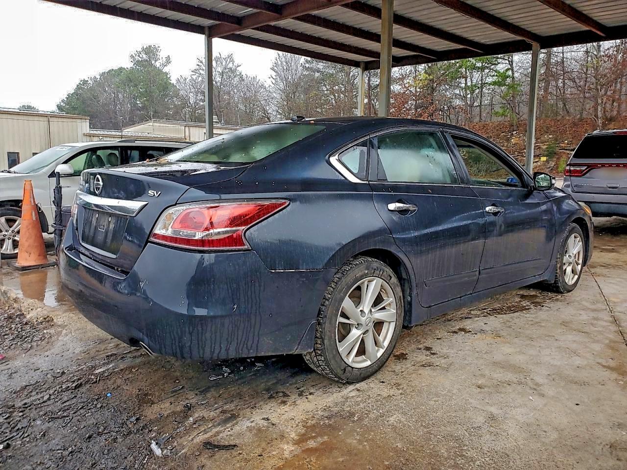 2015 NISSAN ALTIMA 2.5 photo 3