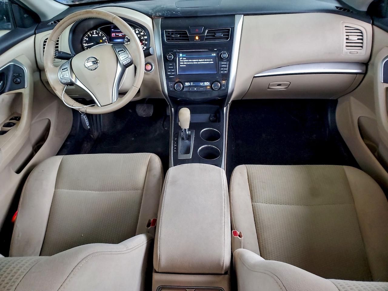 2015 NISSAN ALTIMA 2.5 photo 8