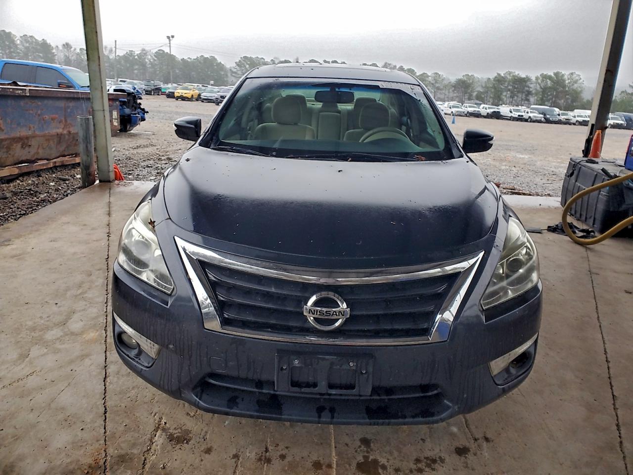 2015 NISSAN ALTIMA 2.5 photo 5