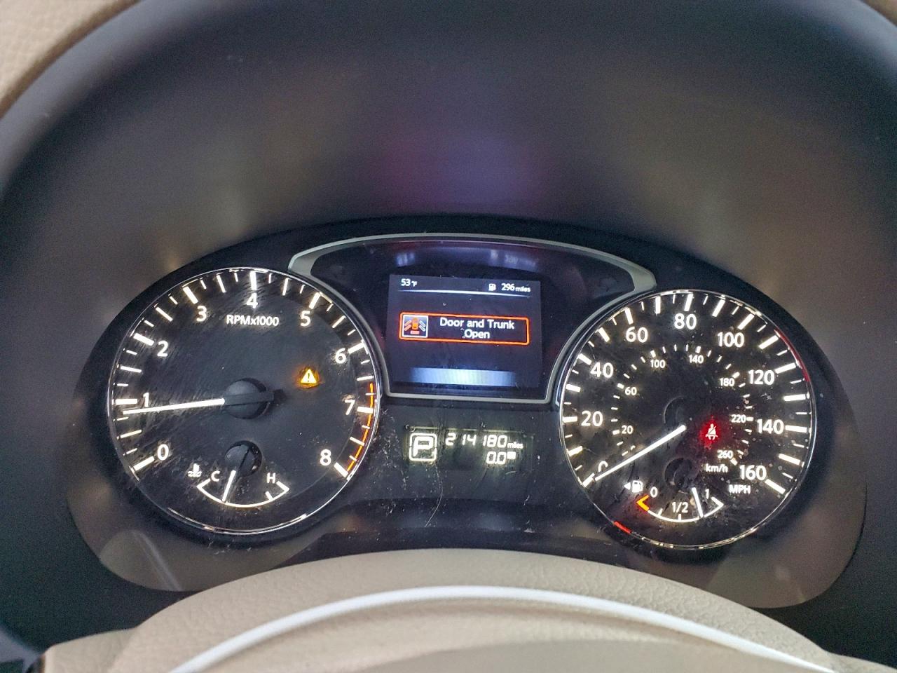 2015 NISSAN ALTIMA 2.5 photo 9