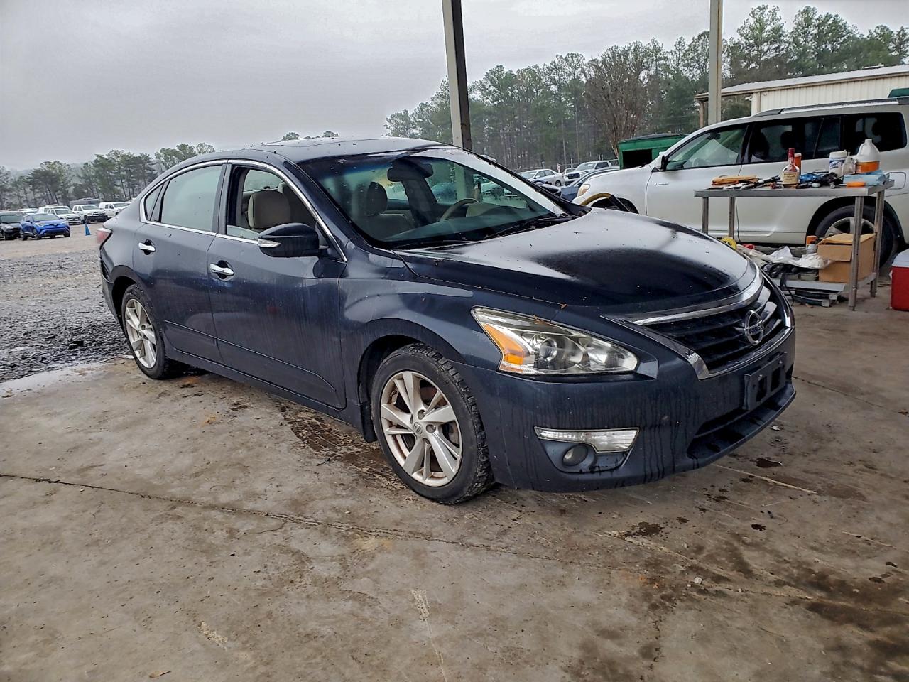 2015 NISSAN ALTIMA 2.5 photo 4