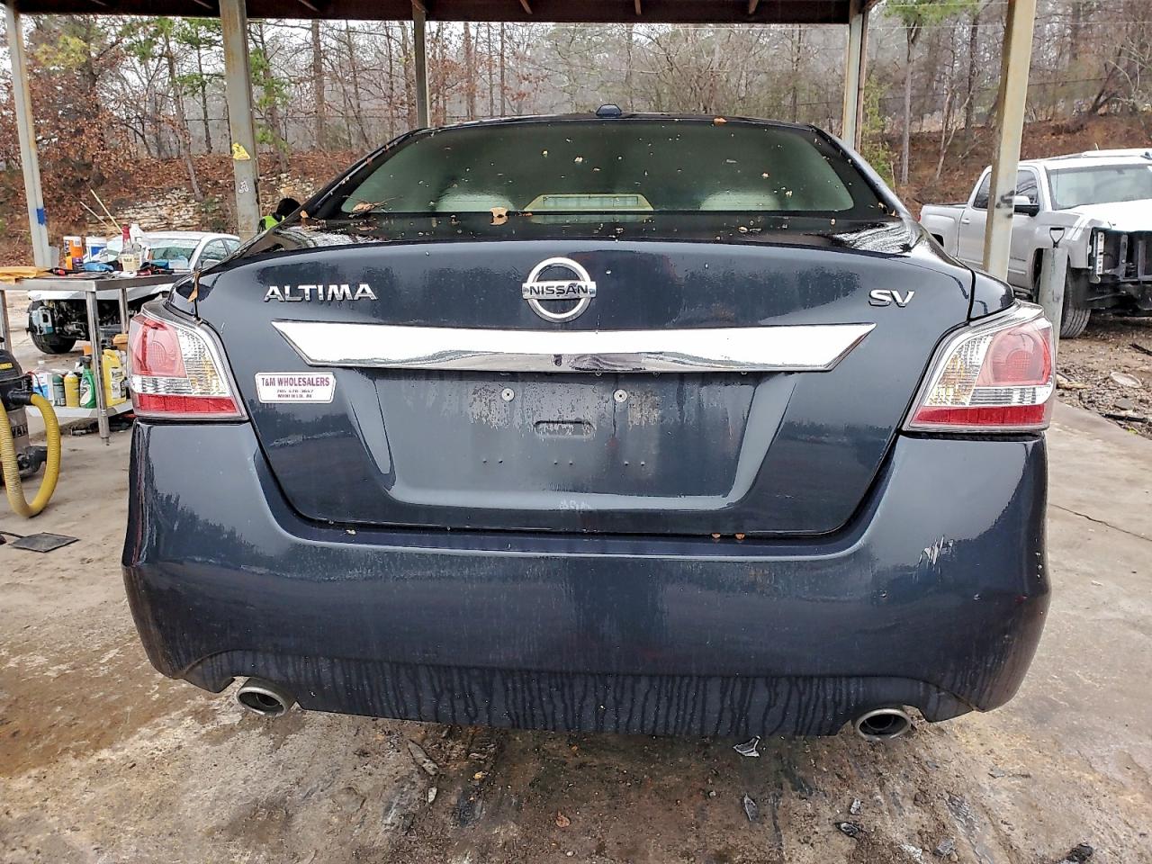 2015 NISSAN ALTIMA 2.5 photo 6