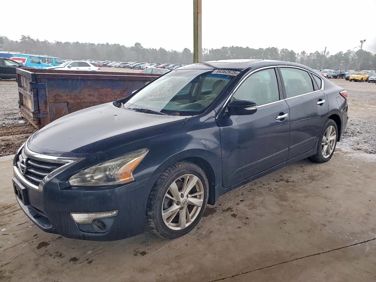 2015 NISSAN ALTIMA