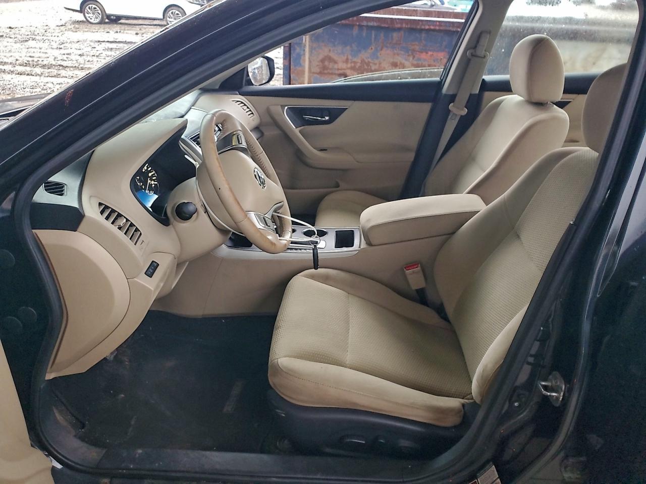 2015 NISSAN ALTIMA 2.5 photo 7