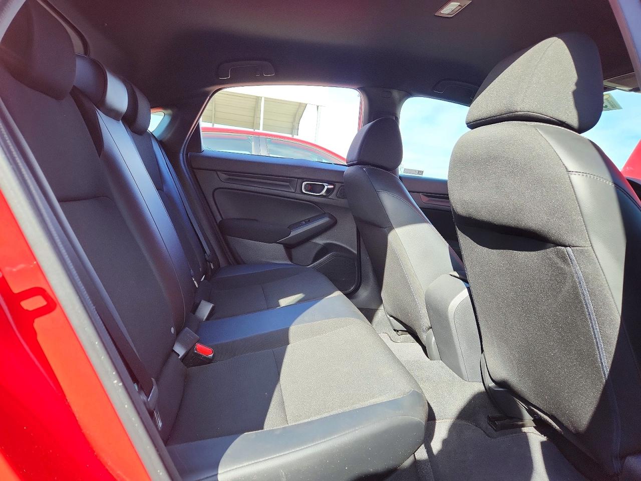 2022 HONDA CIVIC SPORT photo 10