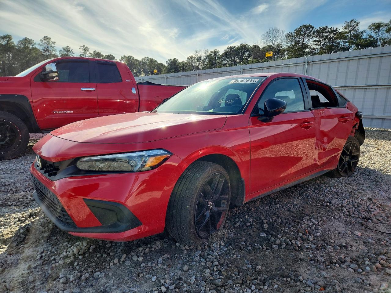 2022 HONDA CIVIC