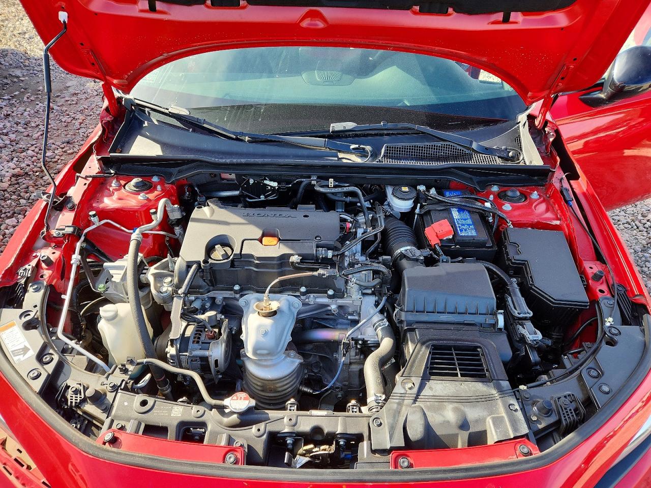 2022 HONDA CIVIC SPORT photo 11