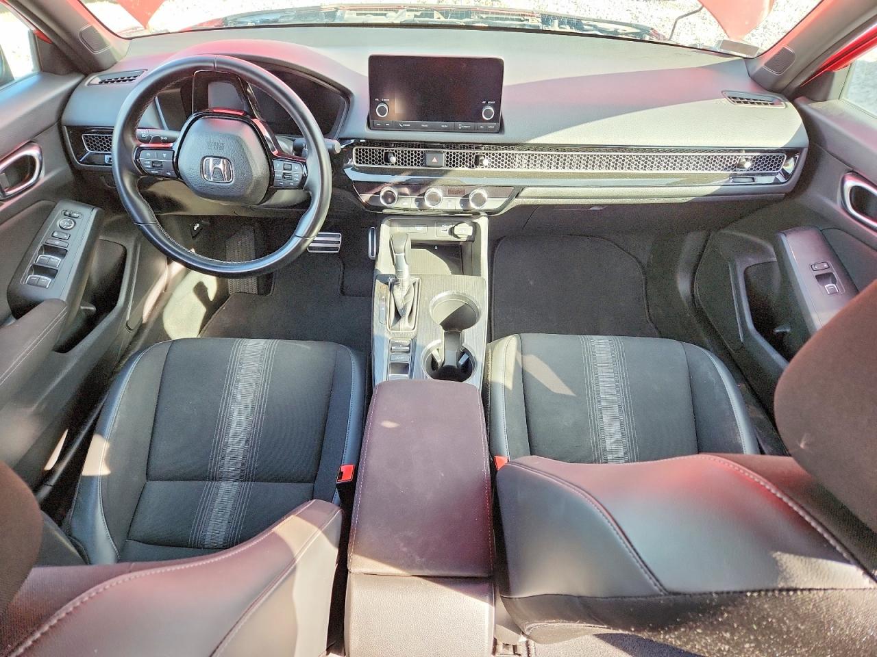 2022 HONDA CIVIC SPORT photo 8
