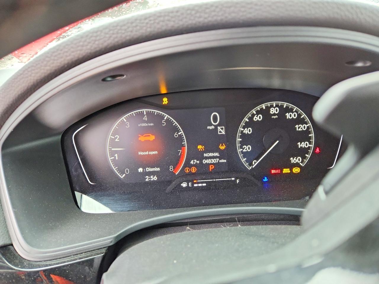 2022 HONDA CIVIC SPORT photo 9