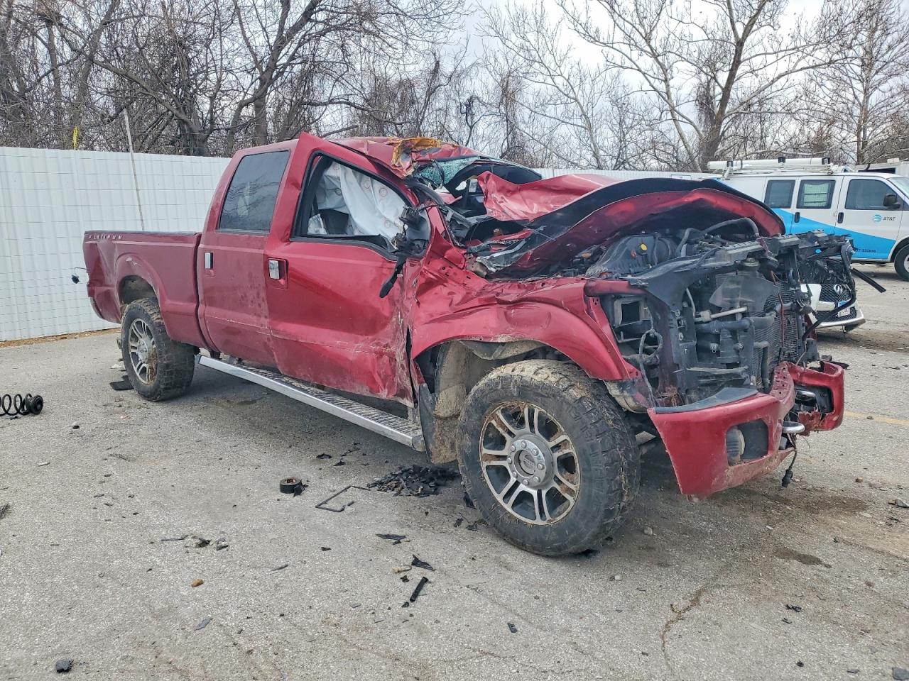 2015 FORD F250 SUPER DUTY photo 4