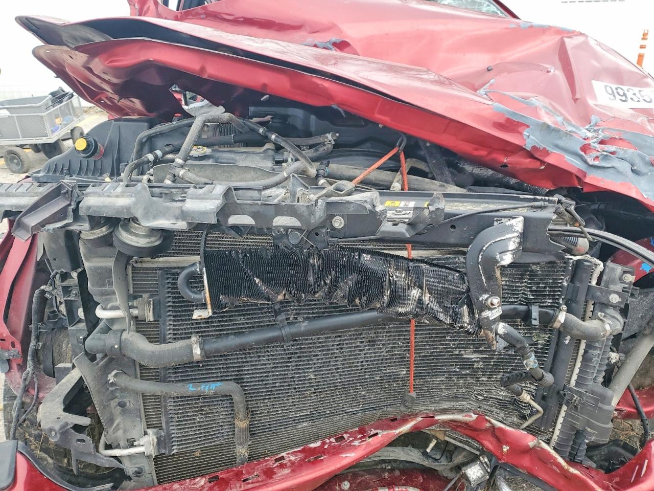 2015 FORD F250 SUPER DUTY photo 11