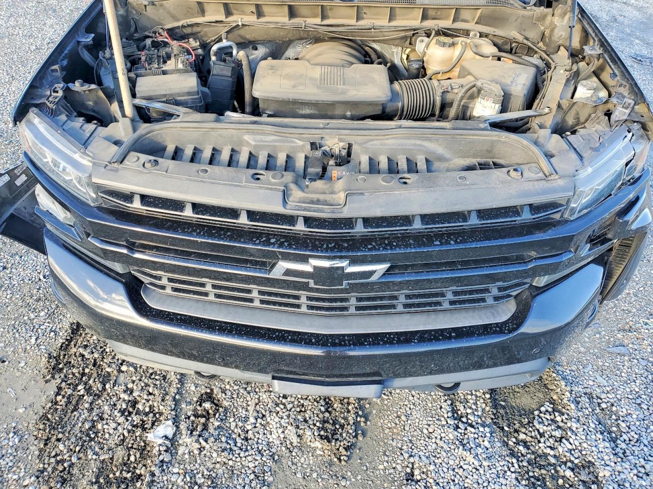 2019 CHEVROLET SILVERADO K1500 RST photo 11