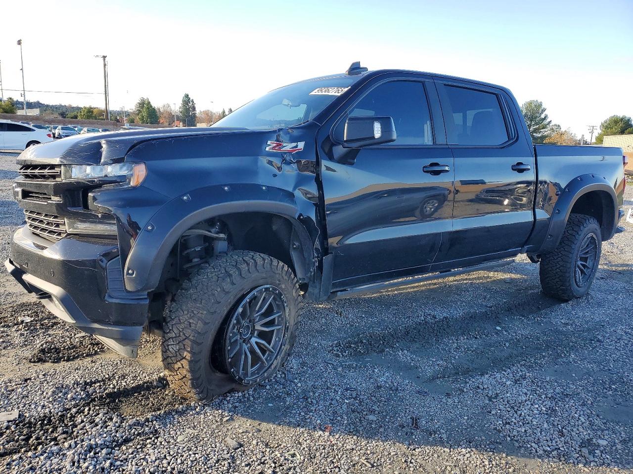 2019 CHEVROLET SILVERADO