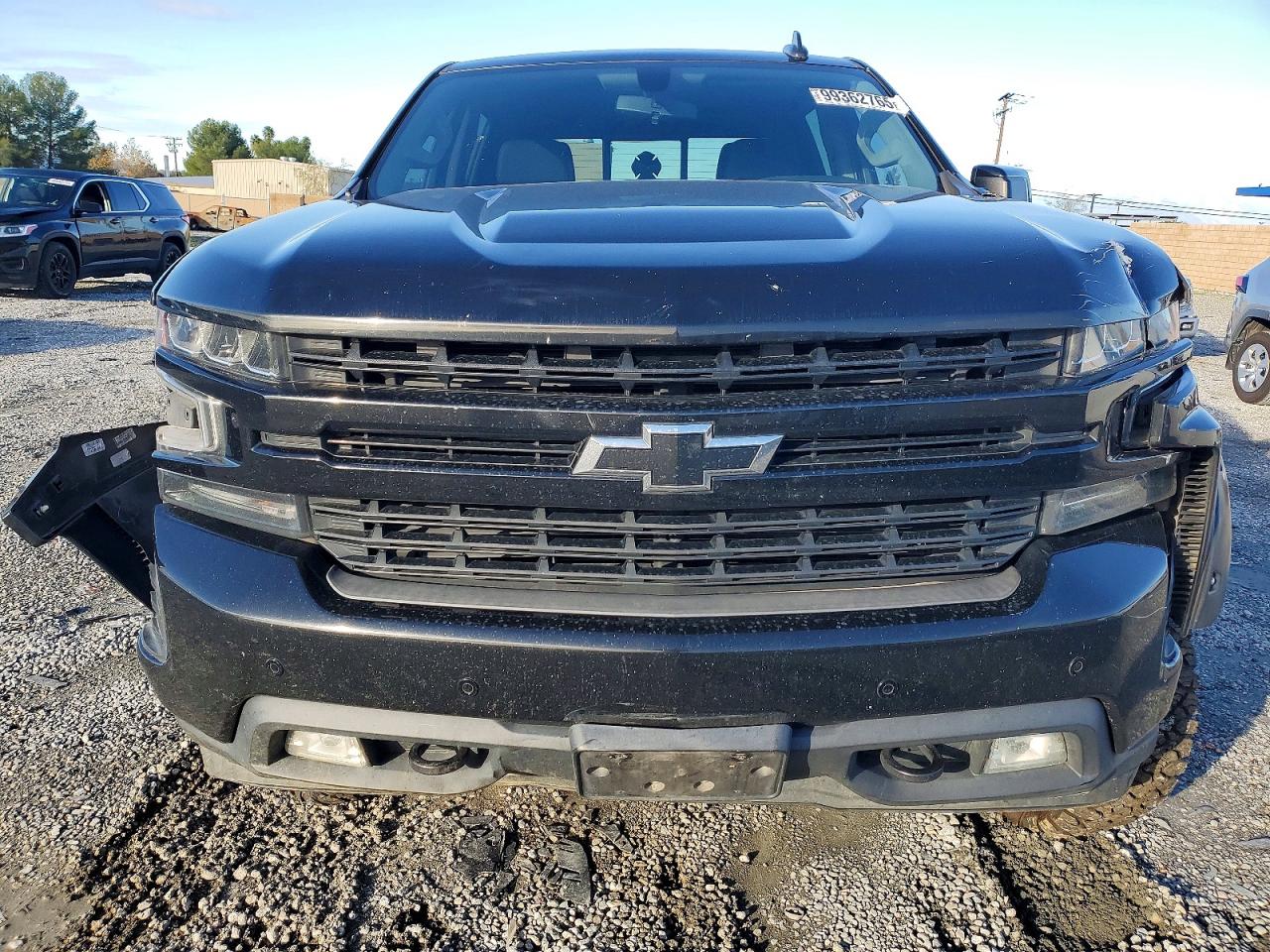 2019 CHEVROLET SILVERADO K1500 RST photo 5