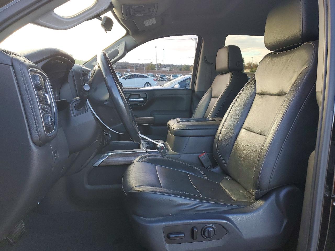 2019 CHEVROLET SILVERADO K1500 RST photo 7