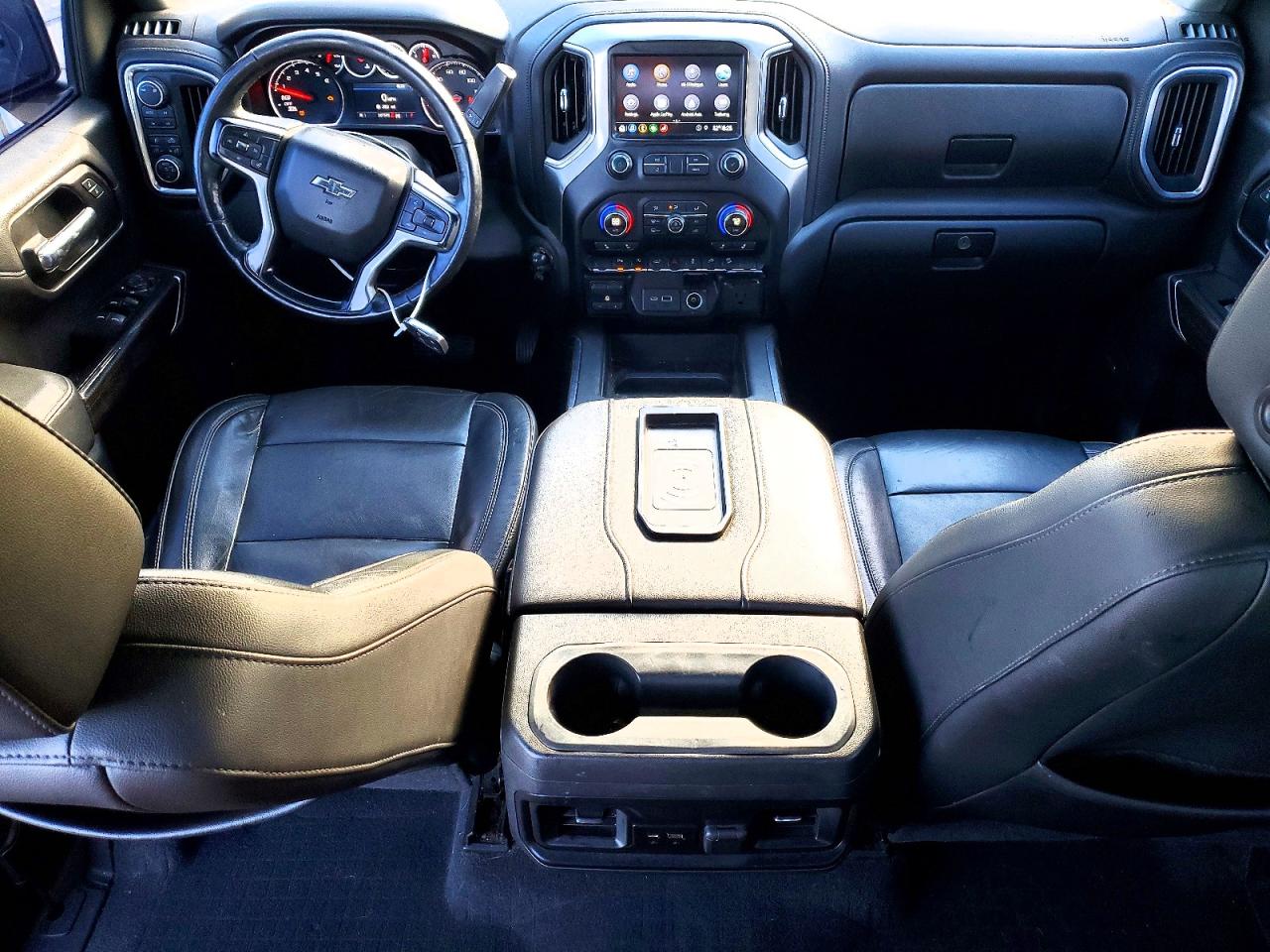 2019 CHEVROLET SILVERADO K1500 RST photo 8