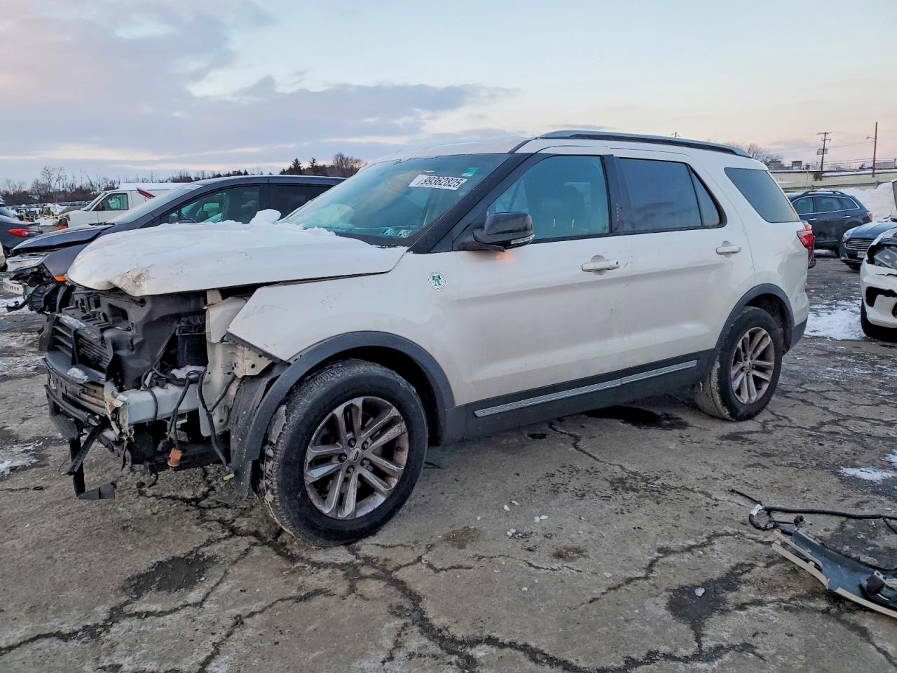 2016 FORD EXPLORER