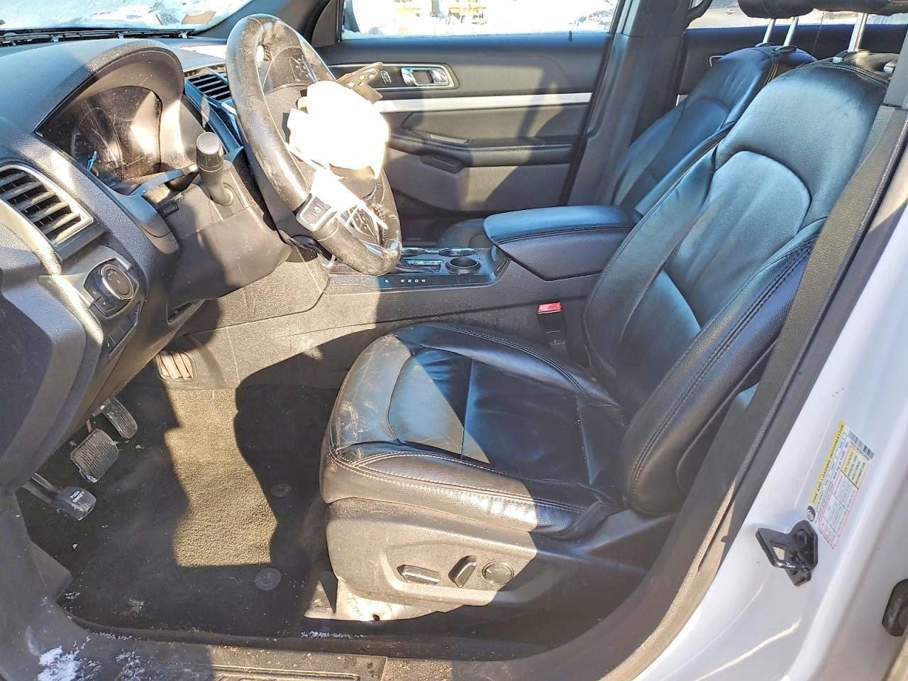 2016 FORD EXPLORER photo 7