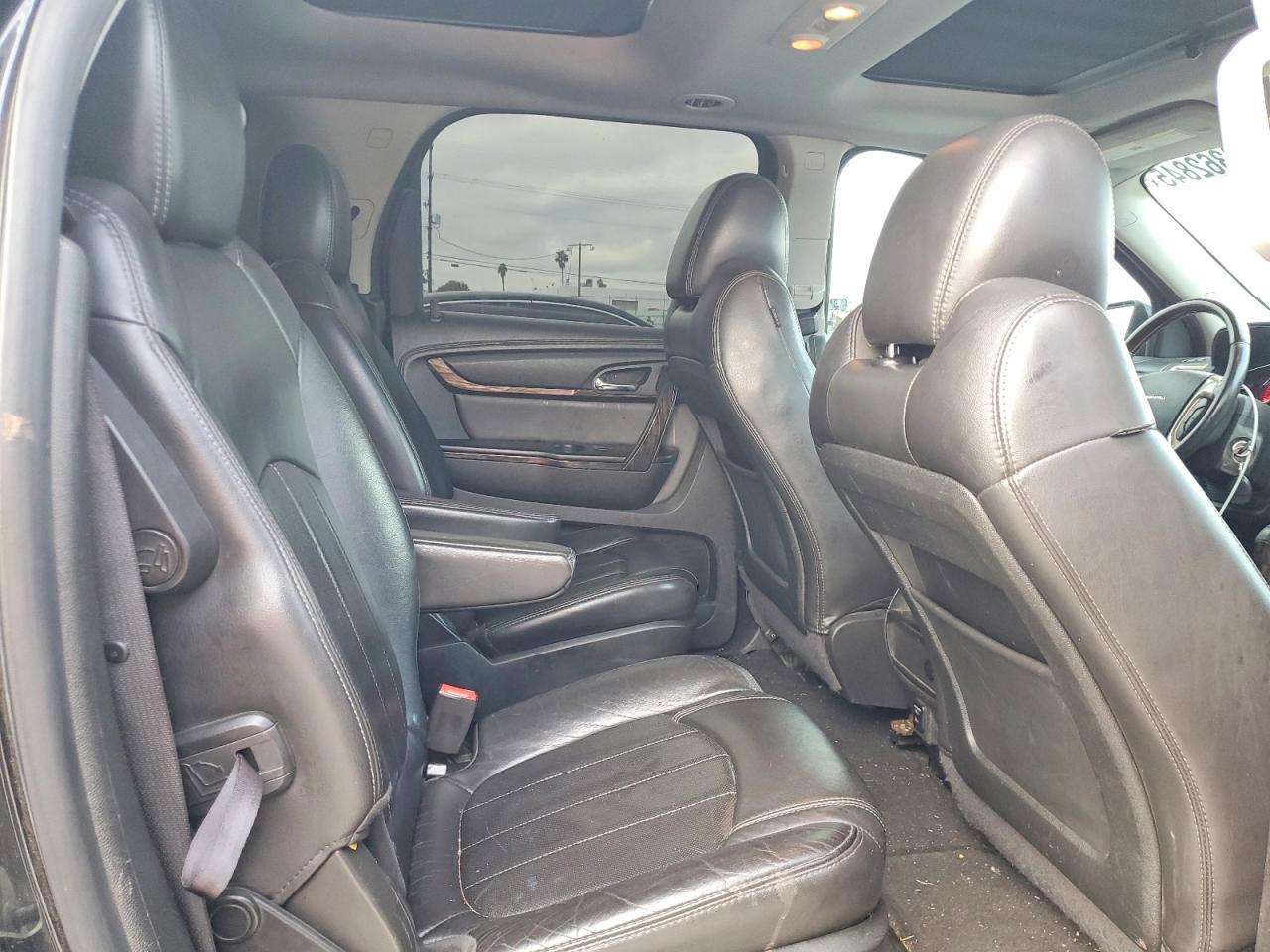 2014 GMC ACADIA DENALI photo 21