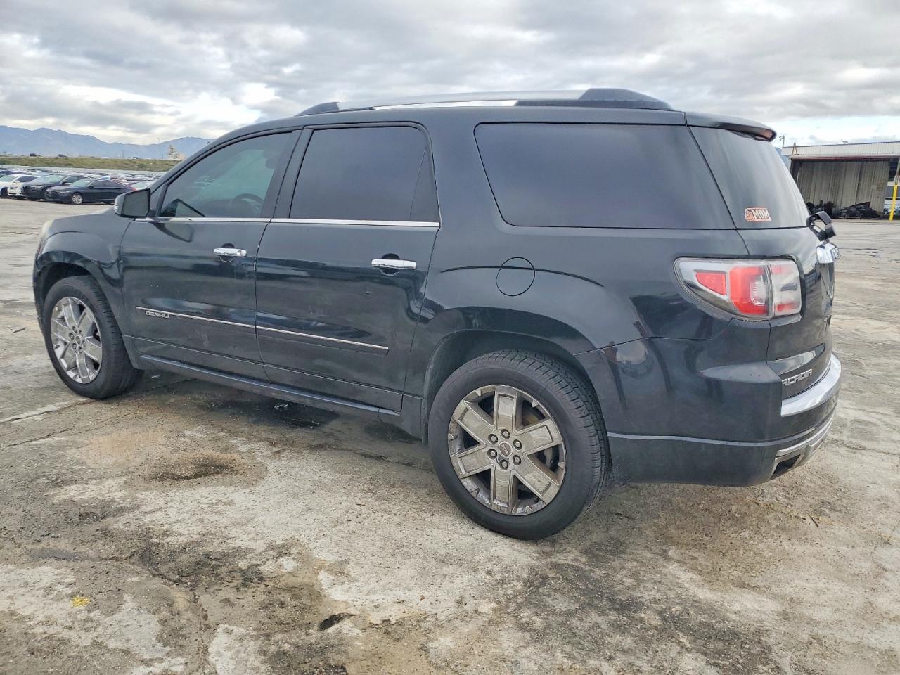 2014 GMC ACADIA DENALI photo 3