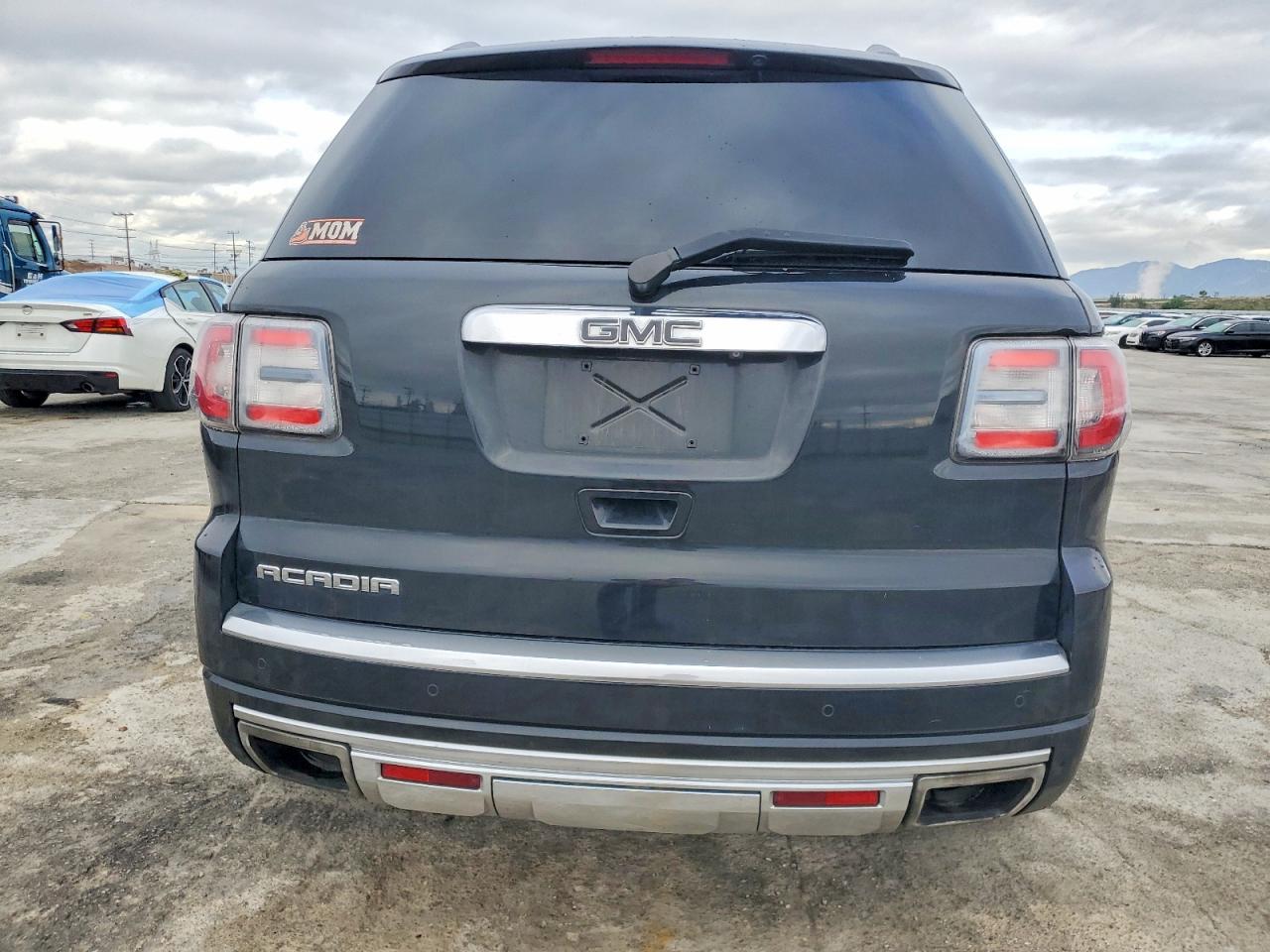 2014 GMC ACADIA DENALI photo 11