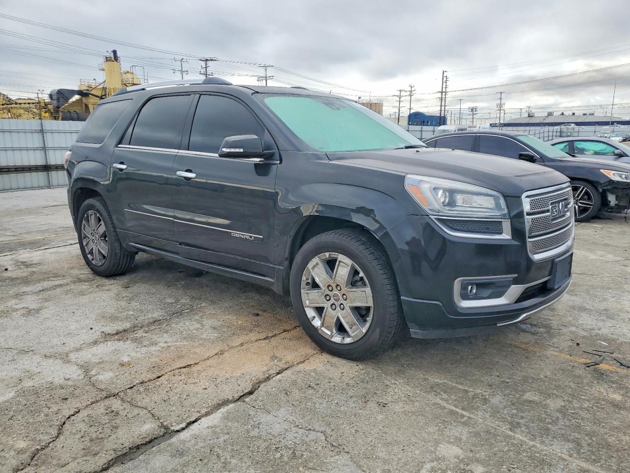 2014 GMC ACADIA DENALI photo 7