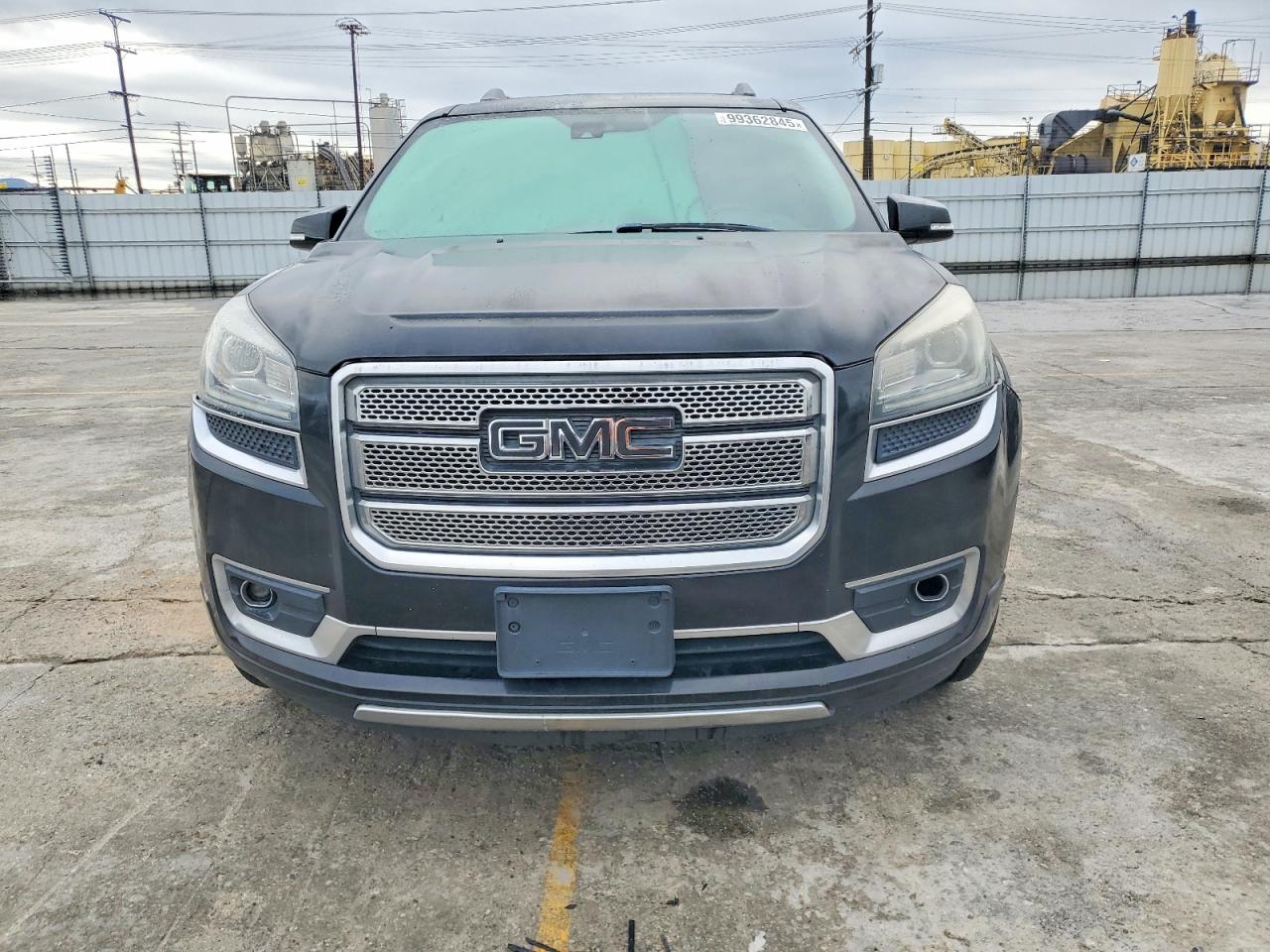 2014 GMC ACADIA DENALI photo 9