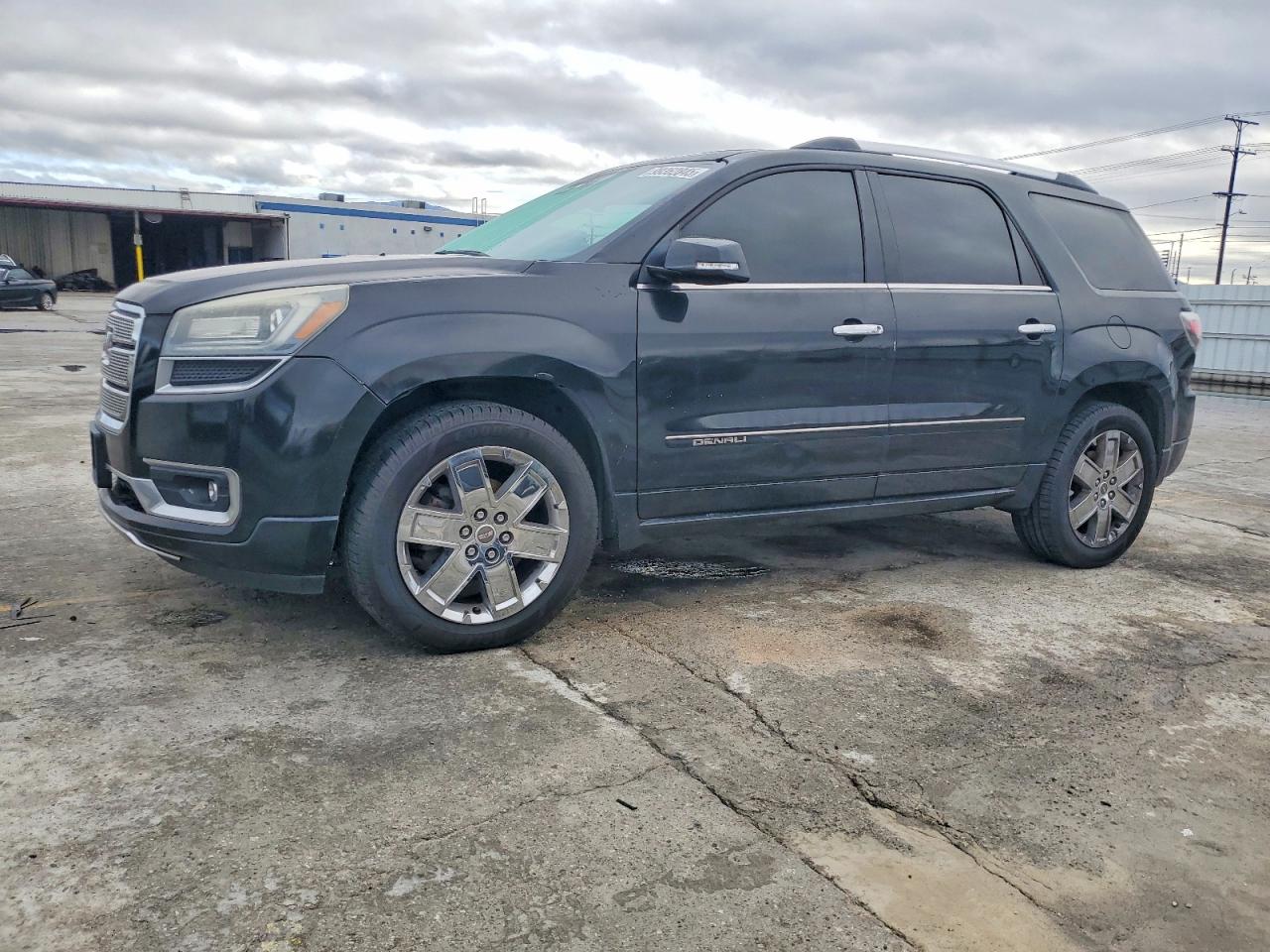 2014 GMC ACADIA