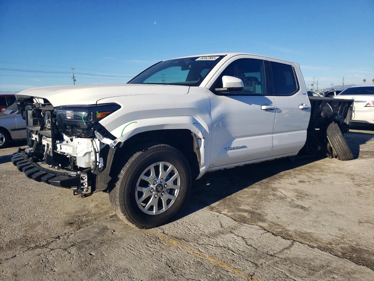 2025 TOYOTA TACOMA
