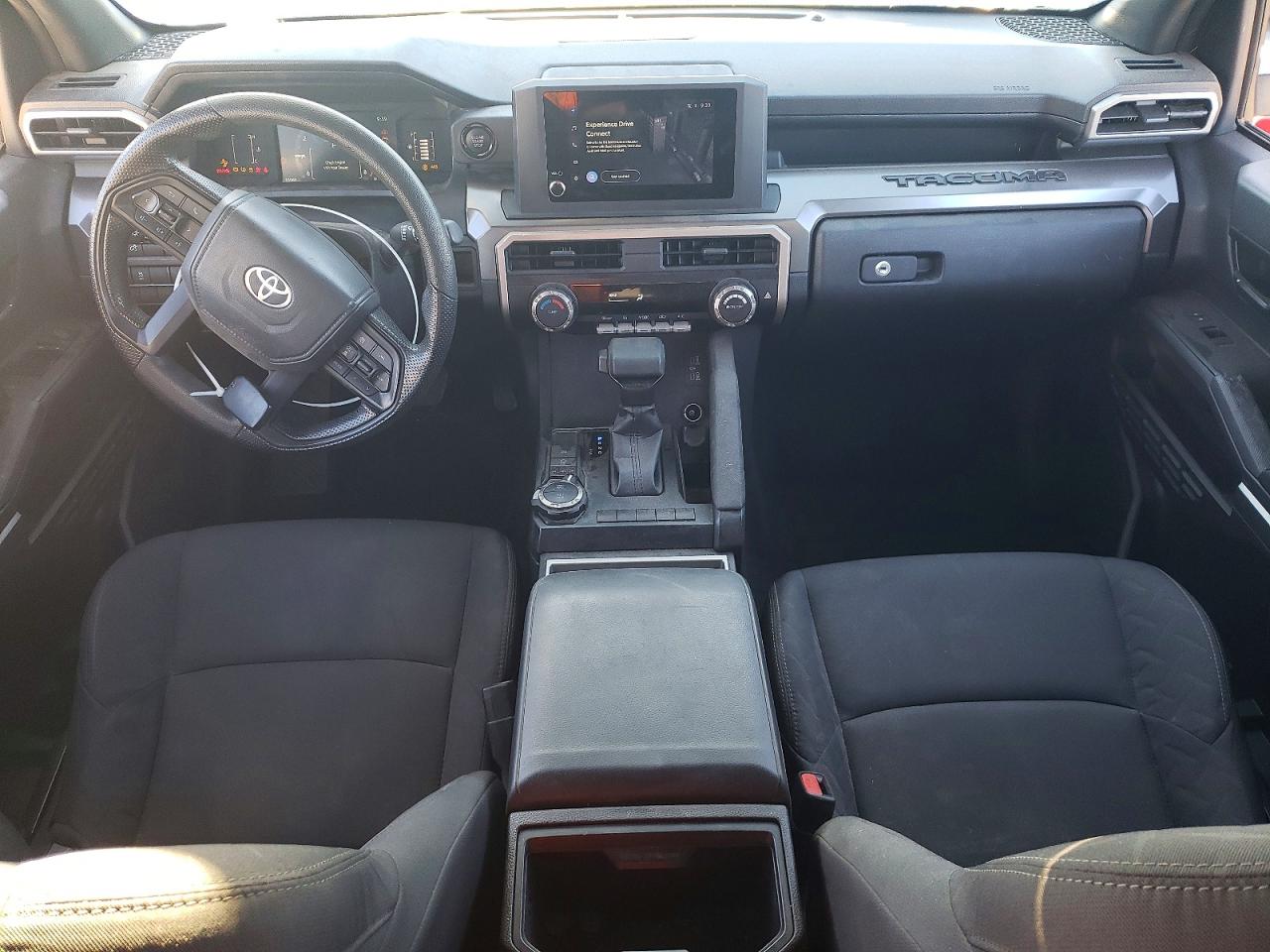 2025 TOYOTA TACOMA DOUBLE CAB photo 8