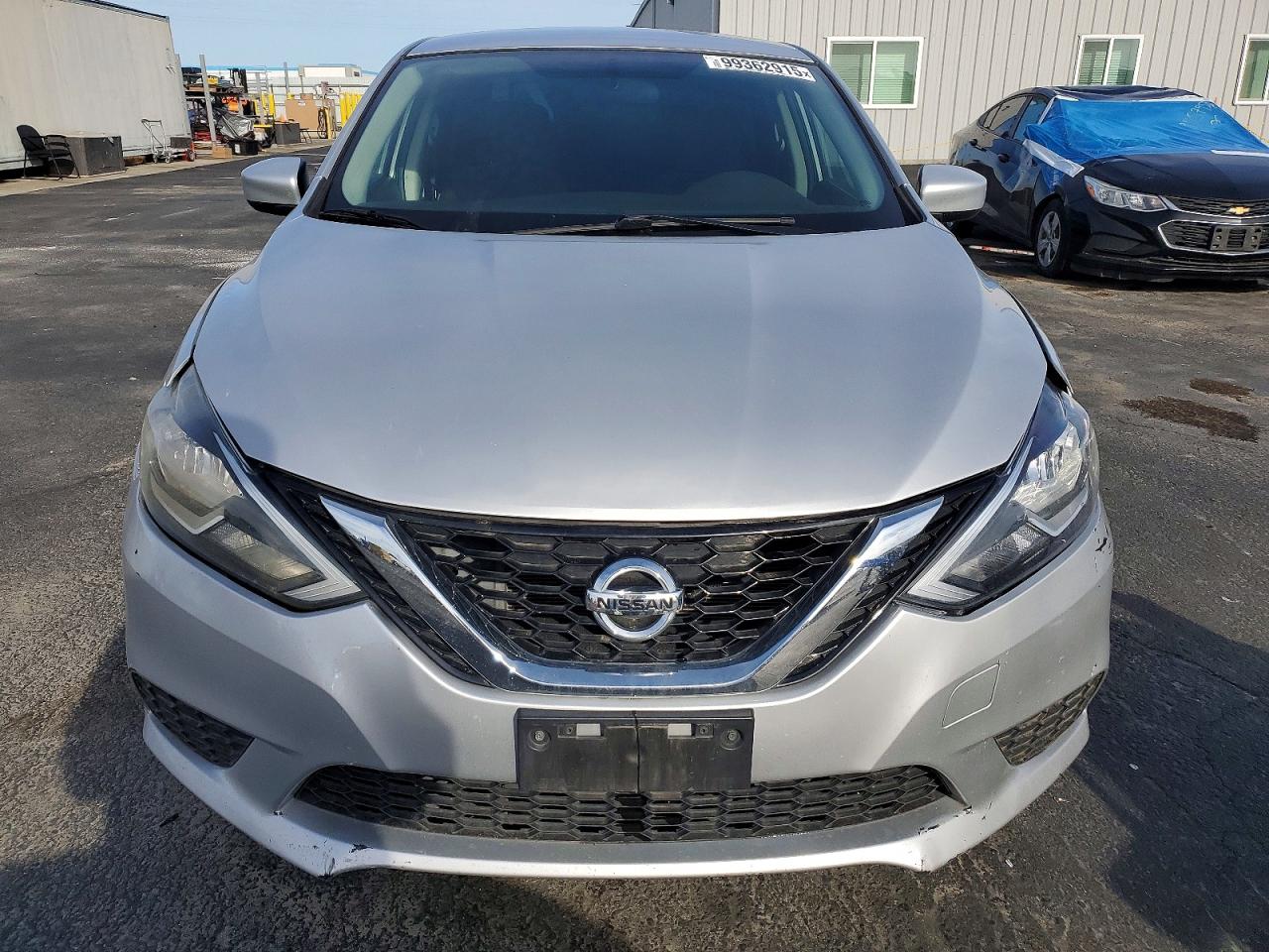 2016 NISSAN SENTRA S photo 5