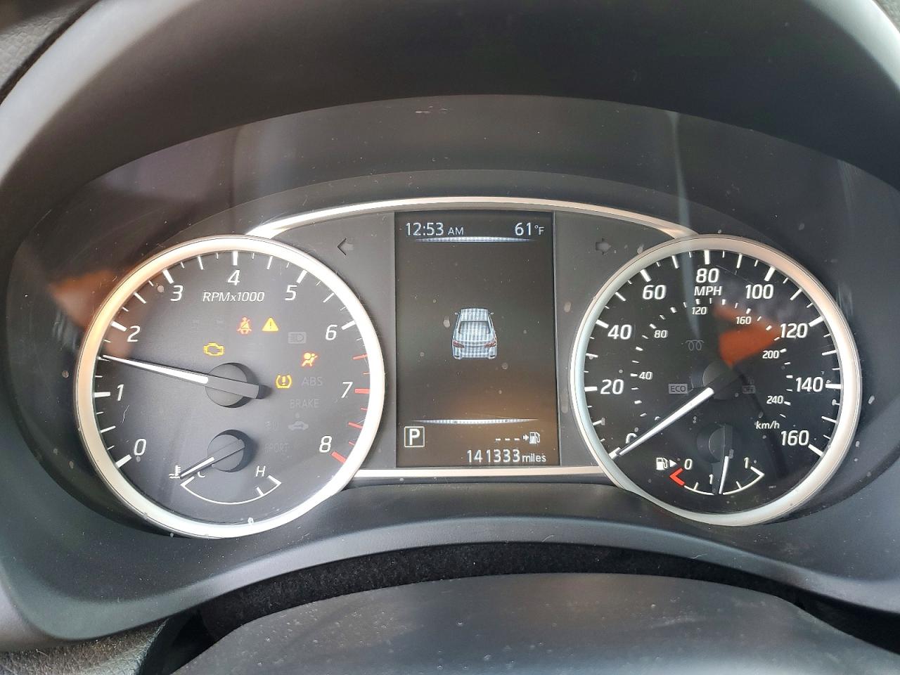 2016 NISSAN SENTRA S photo 9