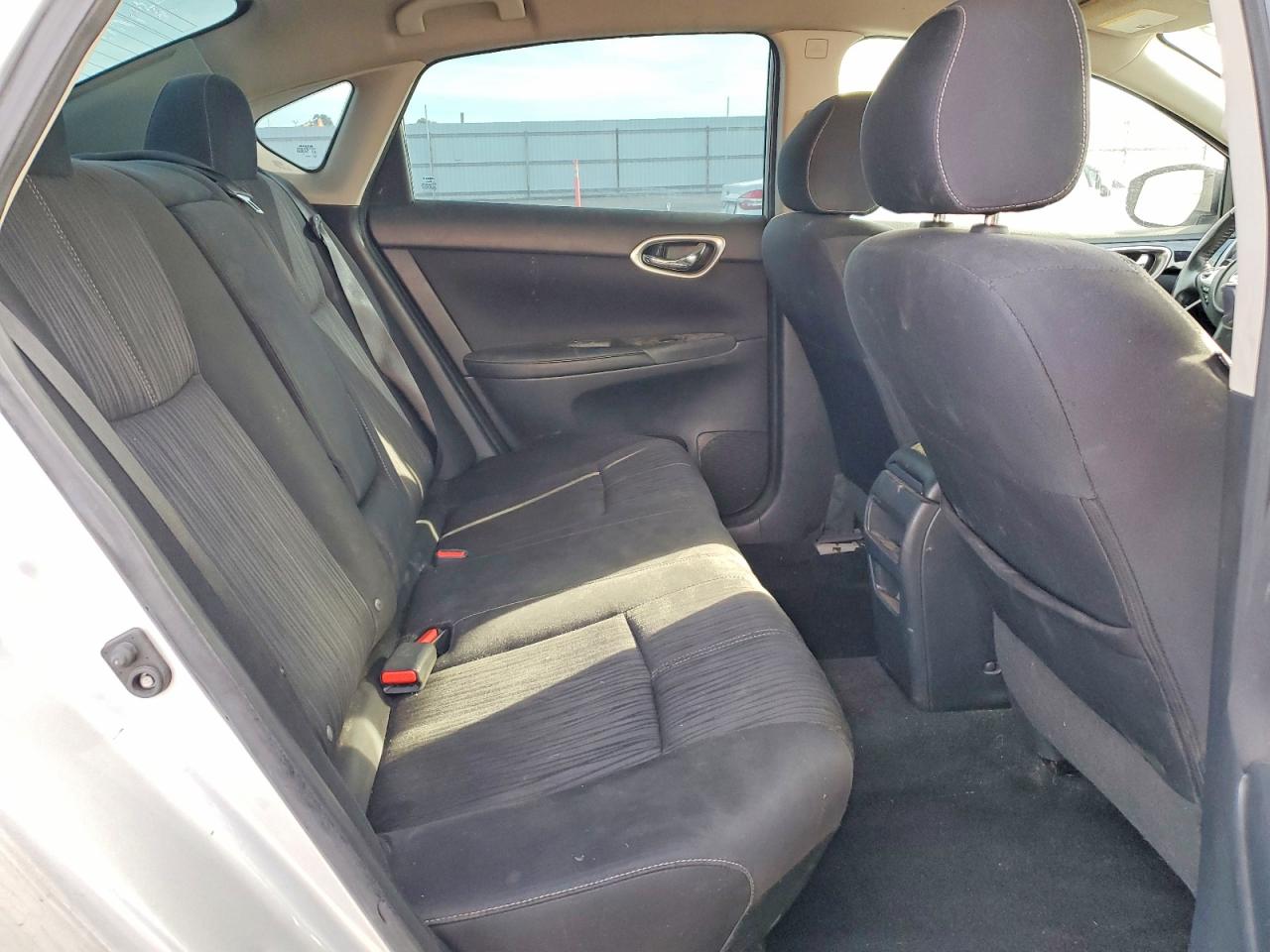 2016 NISSAN SENTRA S photo 10