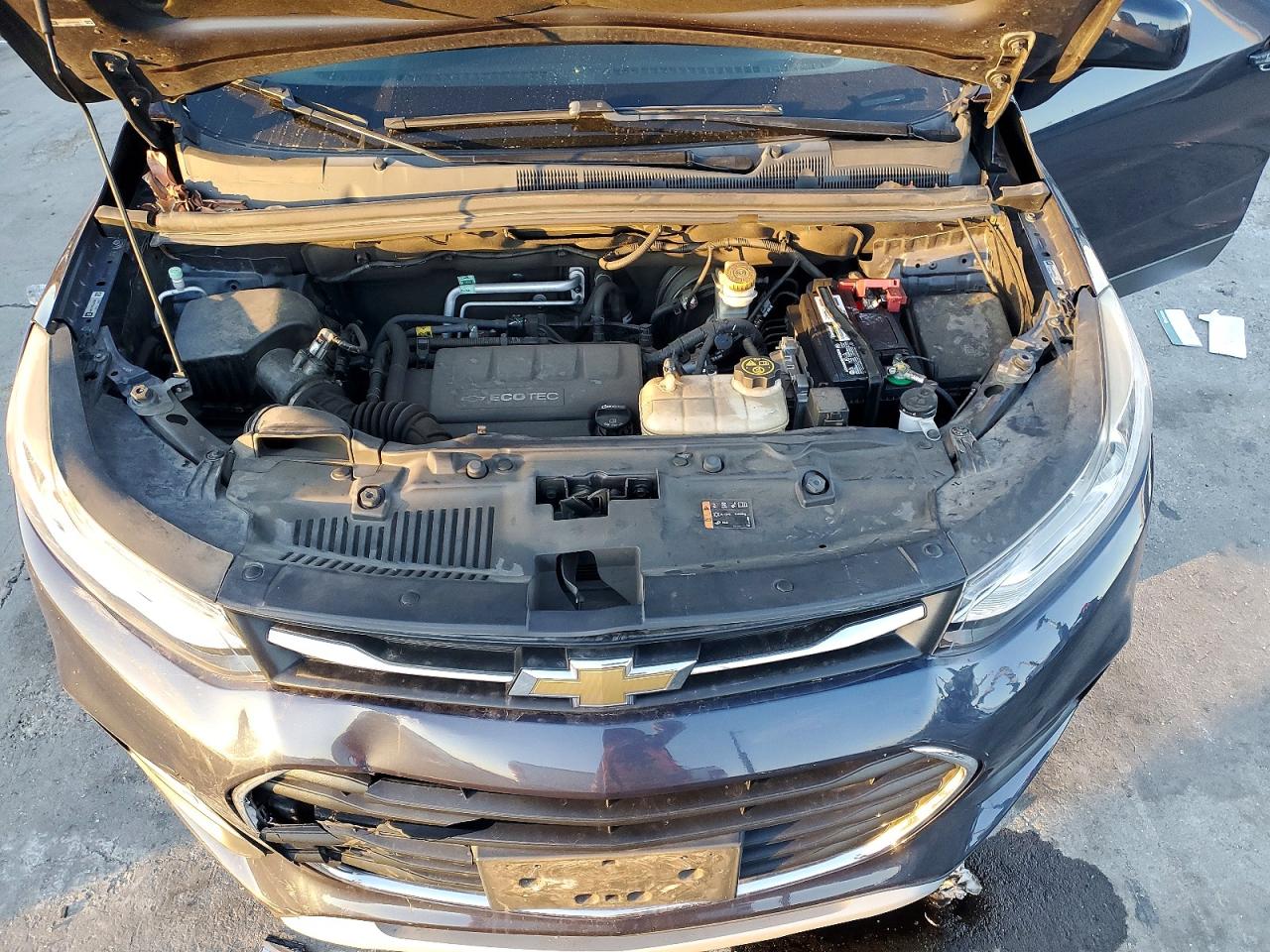 2018 CHEVROLET TRAX 1LT photo 23