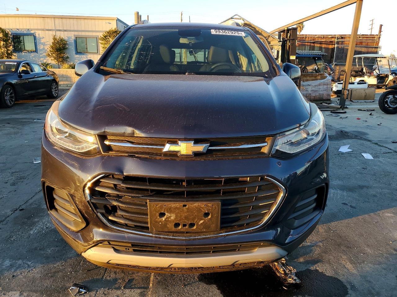 2018 CHEVROLET TRAX 1LT photo 9