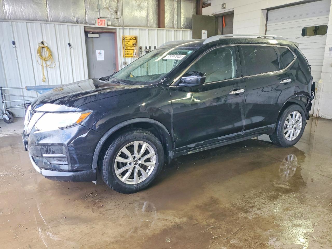 2019 NISSAN ROGUE