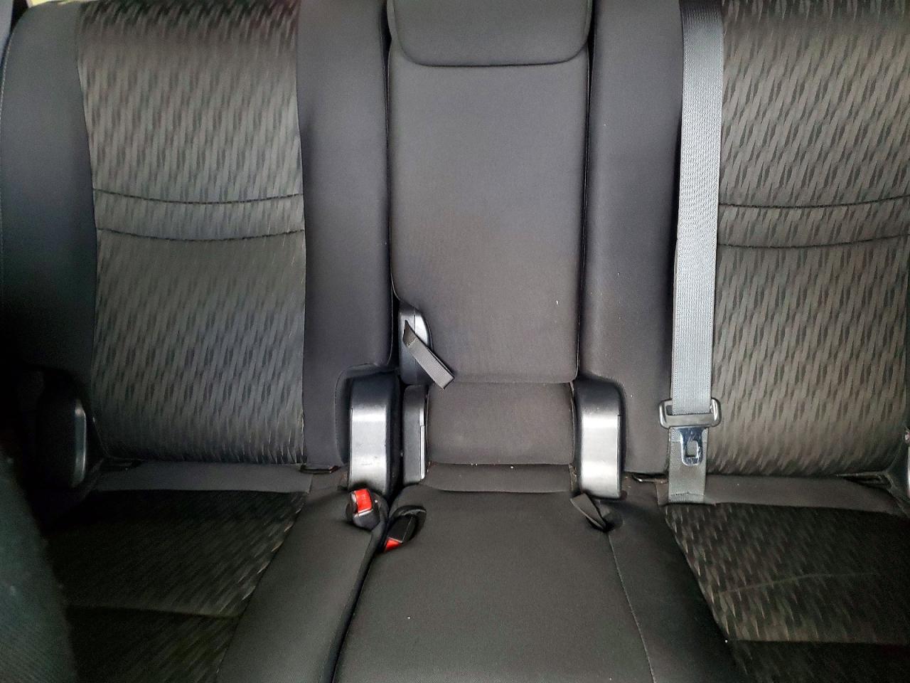 2019 NISSAN ROGUE S photo 10