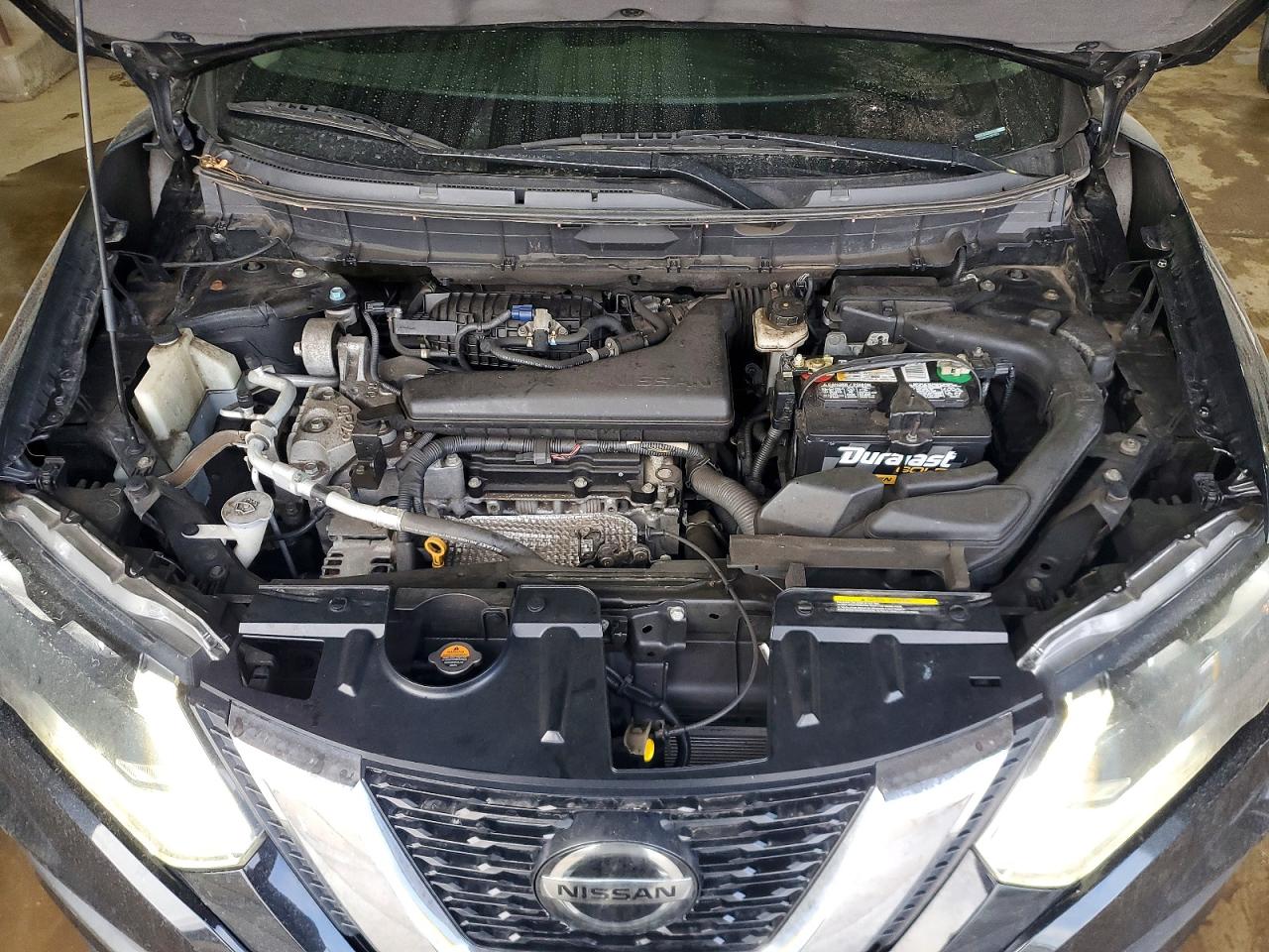 2019 NISSAN ROGUE S photo 12