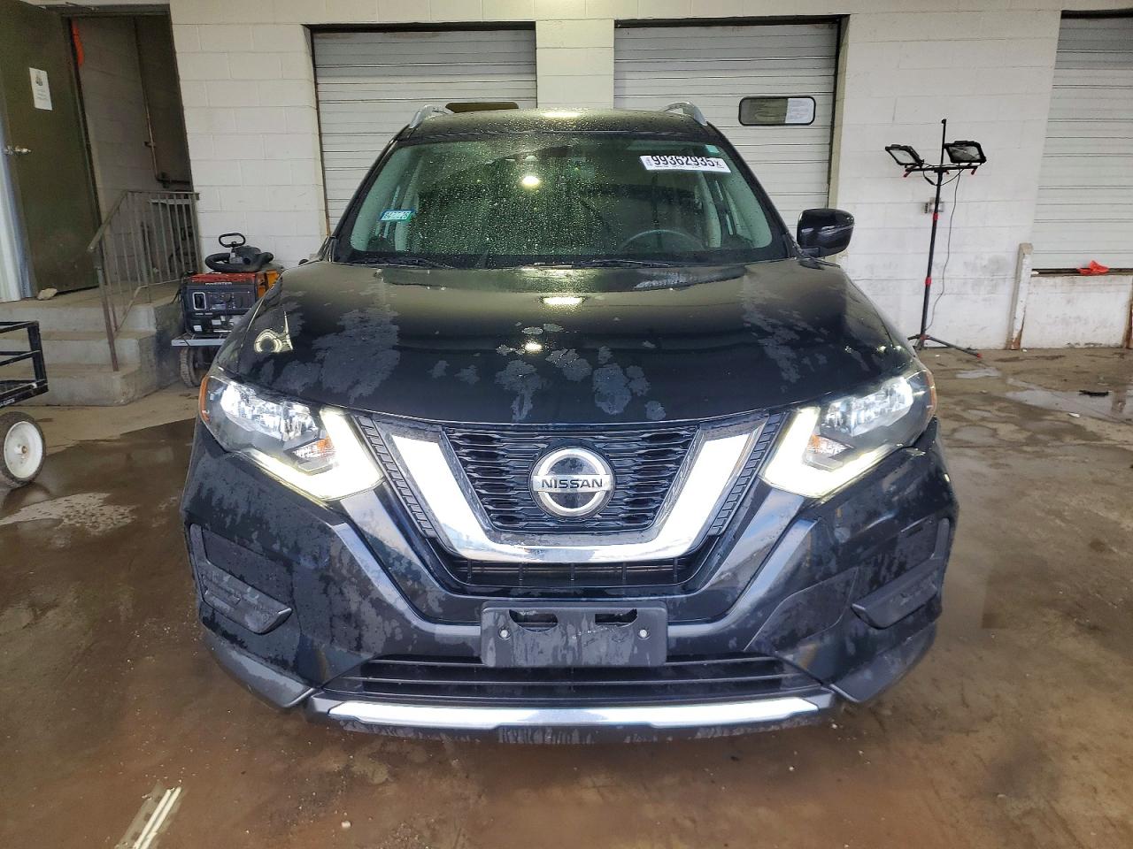 2019 NISSAN ROGUE S photo 5