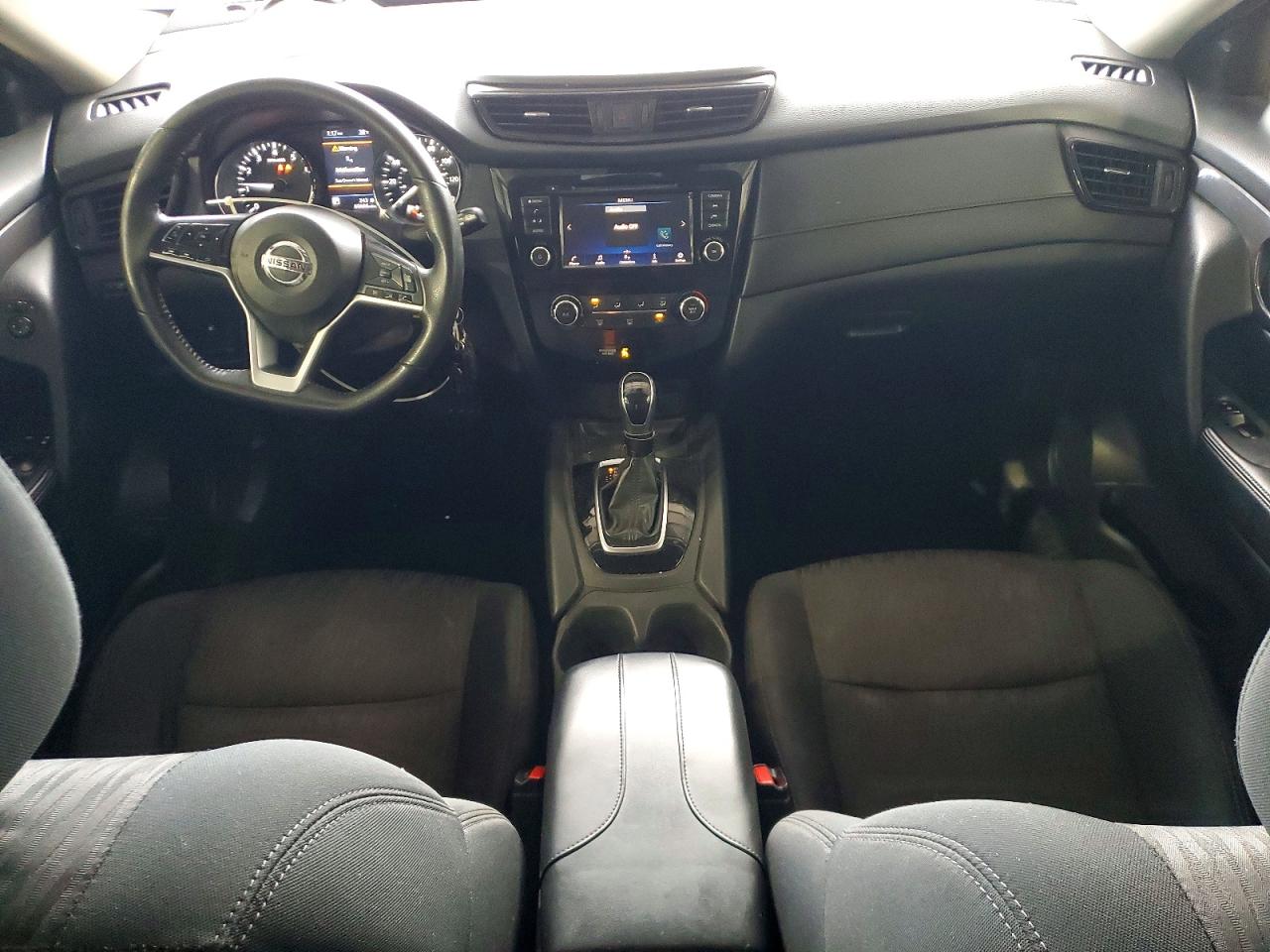 2019 NISSAN ROGUE S photo 8