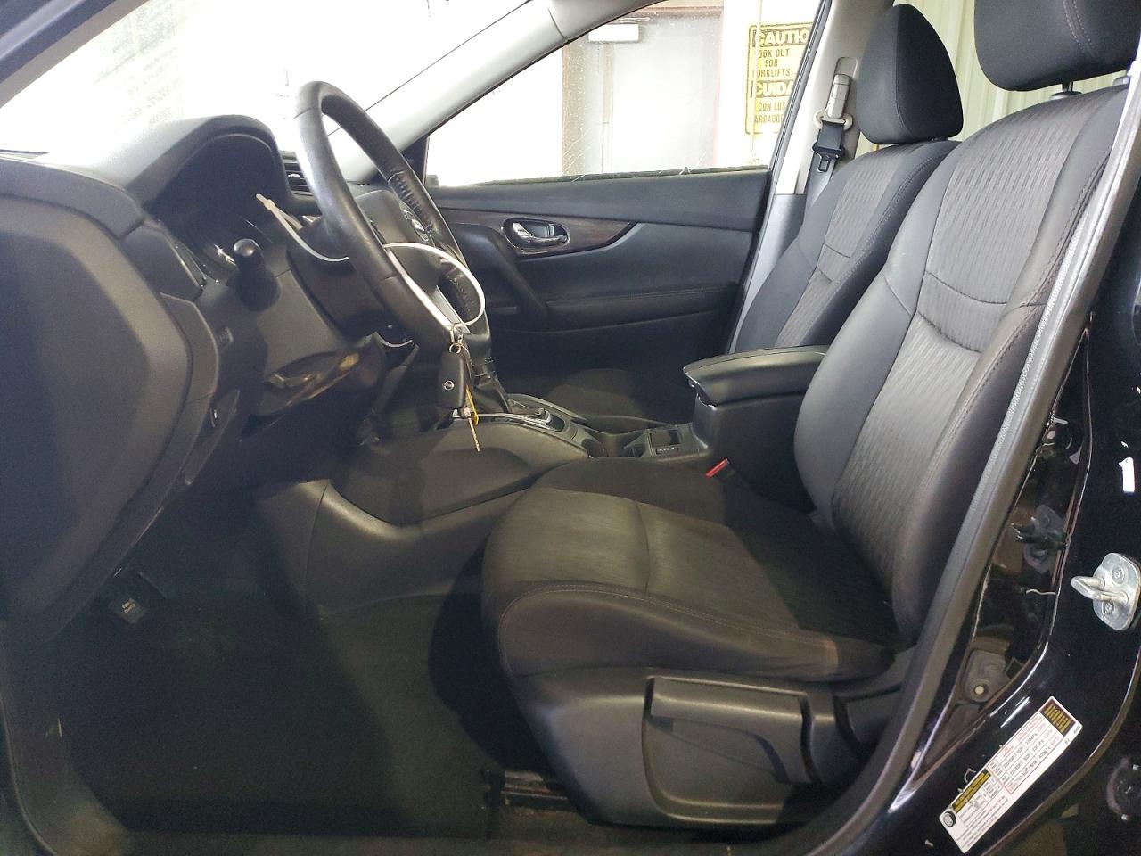 2019 NISSAN ROGUE S photo 7
